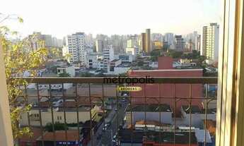 Imagem 4: Apartamento com 3 dormitórios à venda, 173 m² por R$ 1.100.000,00 - Centro - Santo André/S