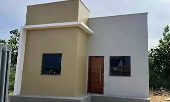 Imagem: Casa com 2 dormitórios à venda, 47 m²