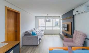 Imagem 2: Apartamento 2 dormitórios 1 suíte 86m² 2 vagas no bairro Menino Deus