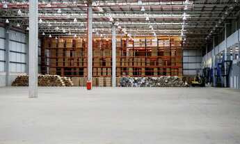 Imagem 4: Galpão para aluguel tem 1685 metros quadrados em Sítio da Moenda - Itatiba - SP