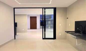 Imagem 6: Casa 4/4 todos suítes Condomínio Jardins Amsterdã