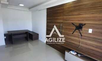 Imagem 7: Apartamento com 2 dormitórios para alugar, 56 m² por R$ 3.426,72/mês - Glória - Macaé/RJ