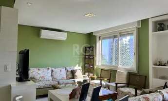 Imagem 2: Excelente apto na carlos gomes, jto anita.... Apartamento para Venda - 125m², 3 dormitório