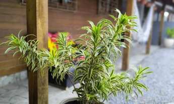 Imagem 7: Chale areia Praia do Sonho SC