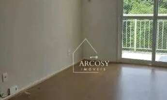 Imagem 5: Apartamento com 2 dormitórios para alugar, 75 m² por R$ 4.442,00/mês - Itaipava - Petrópol