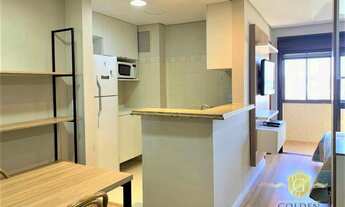 Imagem 4: Apartamento com 1 dormitório, 38 m² - venda por R$ 390.000,00 ou aluguel por R$ 3.265,95/m