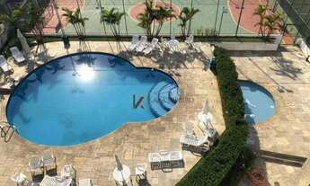 Imagem 4: Apartamento, 154 m² - venda por R$ 1.360.000,00 ou aluguel por R$ 9.860,61/mês - Vila Ipoj