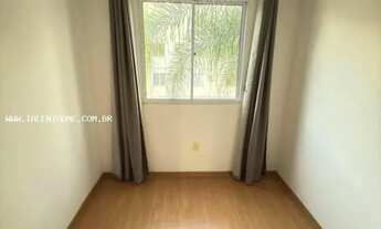 Imagem 4: Apartamento para Venda em Cambé, Chácara Manella, 2 dormitórios, 1 banheiro, 1 vaga