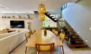 Imagem 3: Casa com 5 dormitórios, 420 m² - venda por R$ 9.200.000 ou aluguel por R$ 45.000/mês - Riv