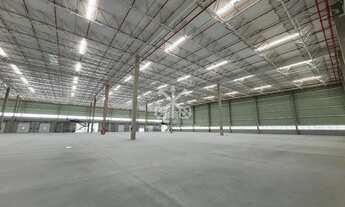 Imagem 4: Galpão para locação em condomínio - Araçariguama