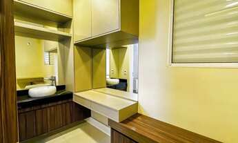 Imagem 7: Apartamento à venda com 2 dormitórios sendo 1 suíte em condomínio fechado na cidade de Hor