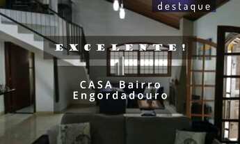 Imagem: CASA PARA VENDA NO BAIRRO ENGORDADOURO JUNDIAI