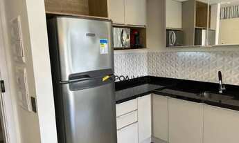 Imagem 6: Loft com 1 dormitório para alugar, 42 m² por R$ 3.500,00/mês - Jardim Botênico - Porto Ale