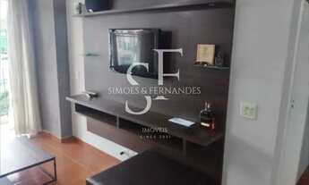 Imagem 2: Vila Isabel- Rua Barão de São Francisco- Apartamento 2 quartos, suíte, total infraestrutur