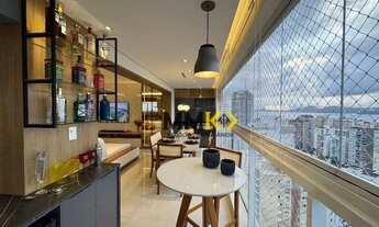 Imagem 4: Apartamento com 3 dormitórios, 136 m² - venda por R$ 2.200.000,00 ou aluguel por R$ 24.000