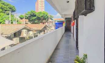 Imagem 5: Ed. Solar da Conselheiro, apto. 02 quartos e 01 vaga de garagem - Cod 99043