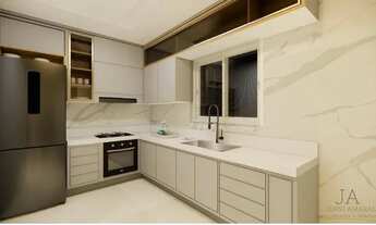 Imagem 3: Casa com 3 quartos em condomínio no bairro Ribeirão da Ilha