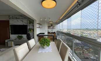 Imagem 4: Ed. Madison Residence à venda no Marco, 4/4, 3 suítes, 137m2 , 1.1MM