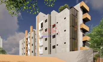 Imagem 2: Duplex para venda com 72 metros quadrados com 2 quartos em Boqueirão - Curitiba - PR