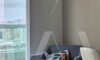 Imagem 7: Apartamento 1 Dormitório mobiliado para locação em Boqueirão, Praia Grande/SP