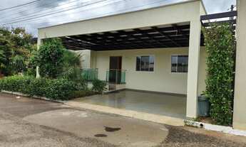 Imagem: Casa no condomínio Bosque dos Buritis