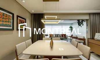 Imagem 3: APARTAMENTO À VENDA EM MOEMA - 3 DORMITÓRIOS, 3 SUÍTES, 3 VAGAS DE GARAGEM