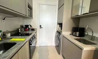 Imagem 6: Urban caminho das arvores - decorado porteira (studio 1/4 um quarto-30 m2) Nascente