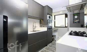 Imagem 5: Foxter vende apartamento com 67m², 2 quartos, sendo 1 suíte, 2 vagas de estacionamento