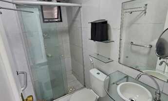 Imagem 6: Ed Casa do Professor no Marco, ap de 2Q, mobiliado e com 1 vaga de garagem