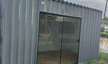 Imagem: Contaier 4.5 pronta entrega com banheiro