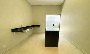 Imagem 4: Casa Térrea no Quinta das Marinas/ 03 suítes/ Espaço gourmet com churrasqueira