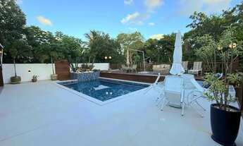 Imagem 4: Casa em Condomínio para Venda em Camaçari, Busca Vida (Abrantes), 4 dormitórios, 4 suítes