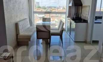 Imagem: Apartamento com 2 dormitórios e suíte