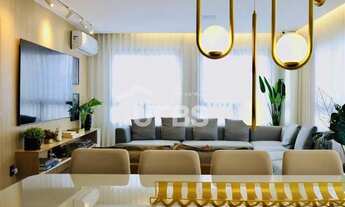 Imagem 4: Blanc Casa Design 165,9m², 3 suites plenas, churrasqueira, 2 vagas de carro e 1 de moto