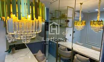 Imagem 6: Apartamento finamente mobiliado e decorado no Bairro Victor Konder