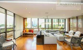 Imagem 3: Apartamento de 225m² à Venda e Locação no Itaim Bibi, SP