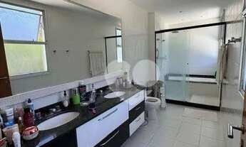 Imagem 4: Lopes Enjoy Vende Casa 6 suítes, Vargem Grande, Luxo, Natureza e Sustentabilidade. Porteir