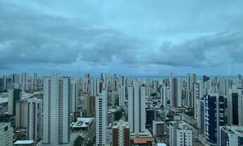 Imagem 6: Imóvel para aluguel possui 30 metros quadrados com 1 quarto em Boa Viagem - Recife - PE