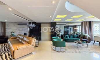 Imagem 3: COBERTURA FACE NORTE COM 4 SUÍTES NO ECOVILLE Cobertura face norte com 4 suítes no ecovill