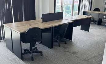 Imagem 7: Venda sala comercial, 30 mts , 1 WC, 1 vaga no Santana Office Design