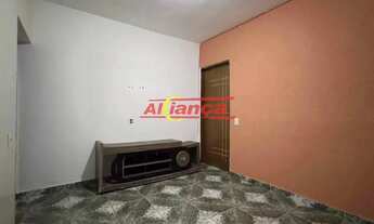 Imagem 3: Casa com 1 quarto para alugar, 60m² - Jardim Normandia - Guarulhos/SP - Por R$1.000,00