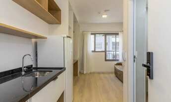 Imagem 2: Studio para venda e locação em Paraíso com 1 quarto , 22m²