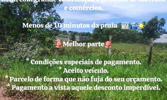 Imagem: Lotes escriturados em Balneário Village