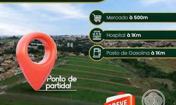 Imagem 2: Lotes a partir de R$ 141.000,00 com entrada e amplamente parcelado direto com a Incorporad