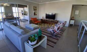 Imagem 3: Cobertura no Guarujá com 235m²