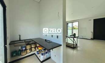 Imagem 4: Casa em Condomínio à venda em Loteamento Residencial Arborais, Campinas - SP