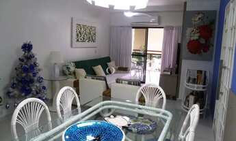 Imagem 5: Imóvel mobiliado com elevador e zelador na Enseada, Guarujá - Venda no litoral REF: AP1816