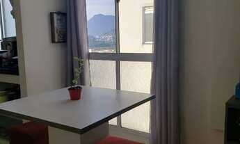 Imagem 4: Quarto individual mobiliado (exclusivo para mulheres) - Bela Vista, Palhoça/SC