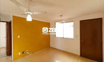 Imagem 2: Apartamento à venda com 44 m², 2 quartos 1 vaga em Vila Industrial, Campinas