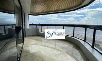 Imagem 5: Apartamento Beira-Mar à Venda na Av. Boa Viagem 210m² | 4 Suítes | 3 Vagas